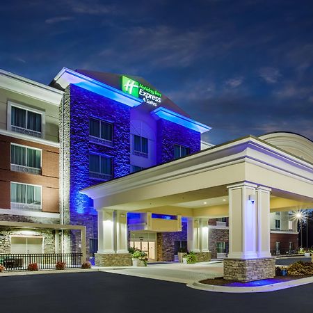 Holiday Inn Express & Suites Lexington Park California By Ihg Exteriör bild