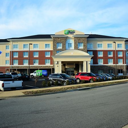 Holiday Inn Express & Suites Lexington Park California By Ihg Exteriör bild