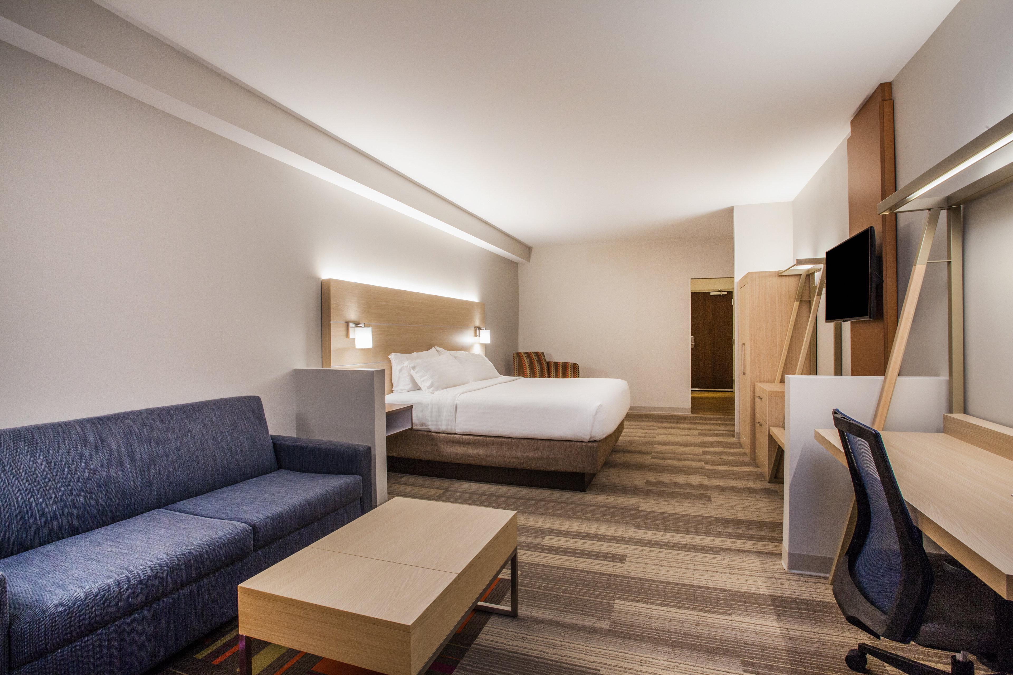 Holiday Inn Express & Suites Lexington Park California By Ihg Exteriör bild