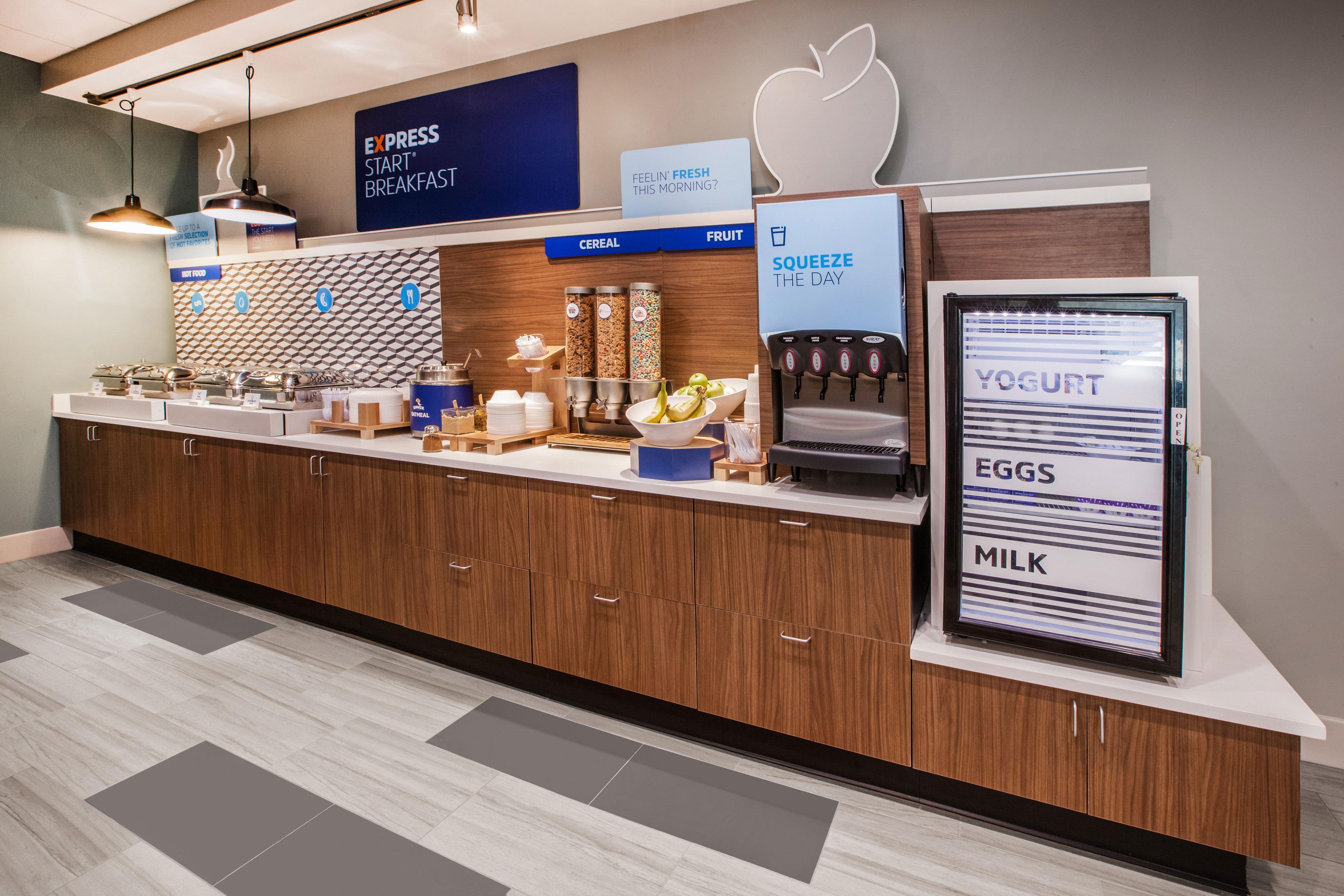 Holiday Inn Express & Suites Lexington Park California By Ihg Exteriör bild