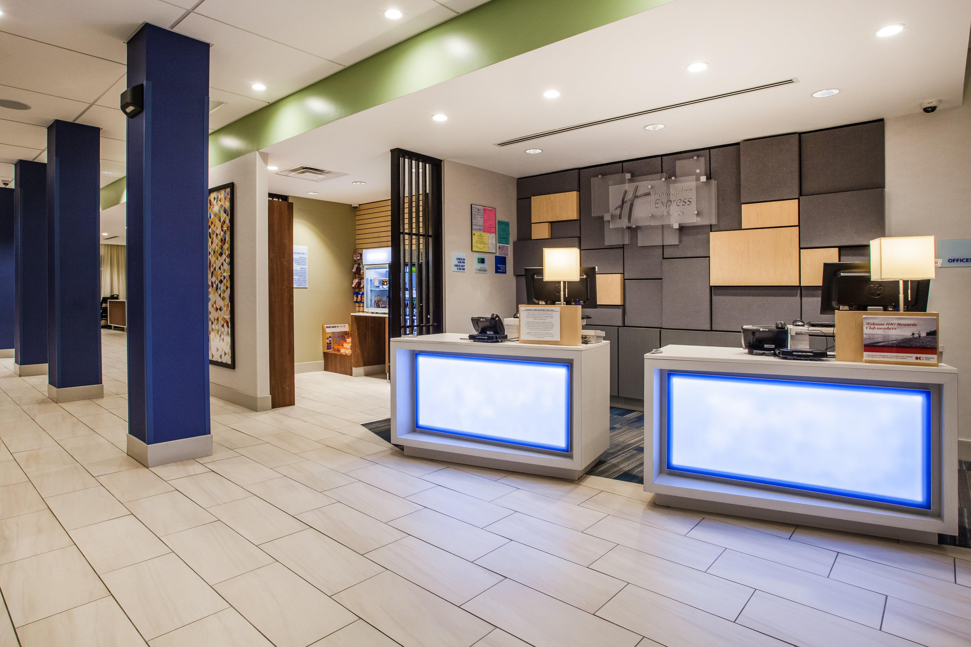 Holiday Inn Express & Suites Lexington Park California By Ihg Exteriör bild