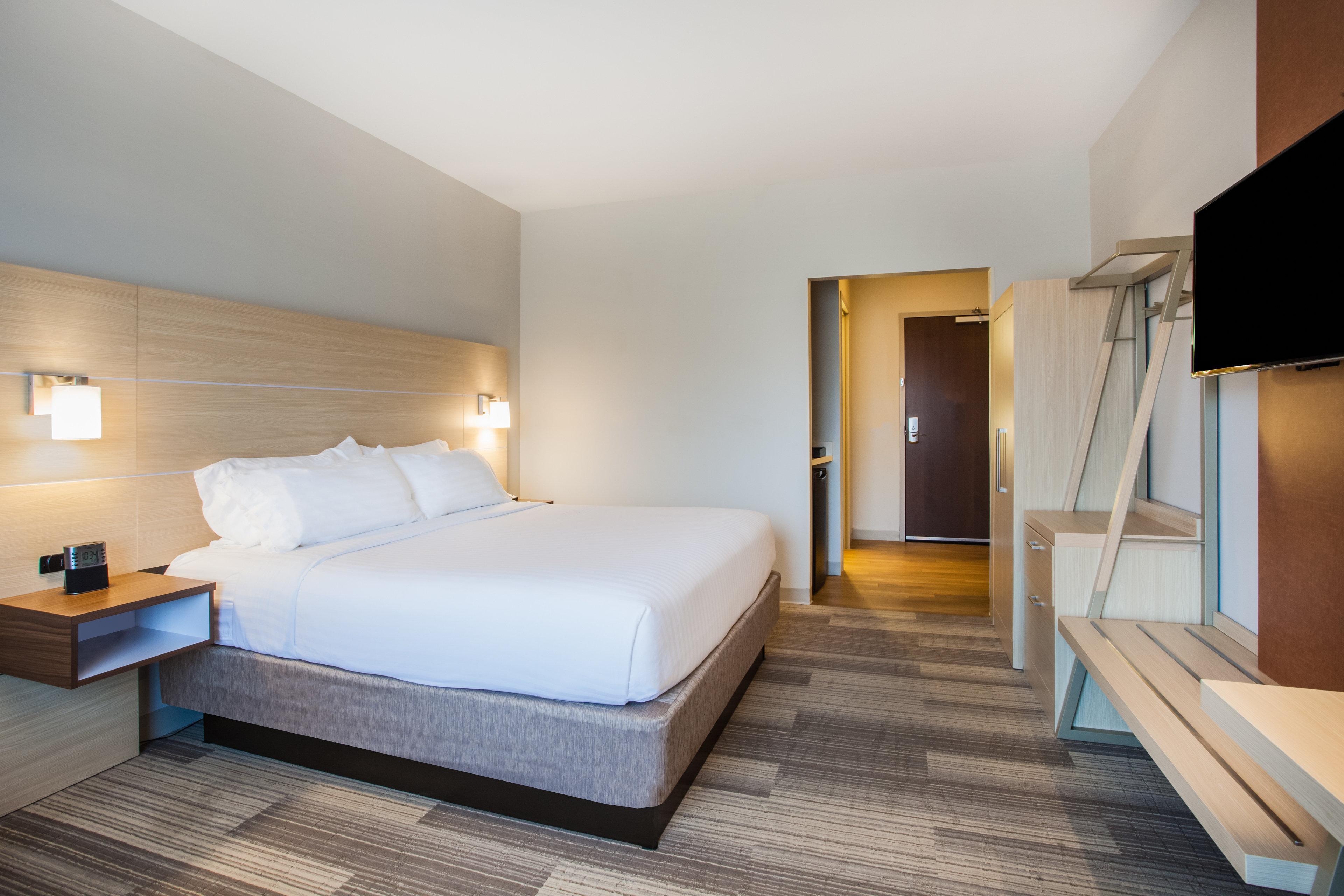 Holiday Inn Express & Suites Lexington Park California By Ihg Exteriör bild