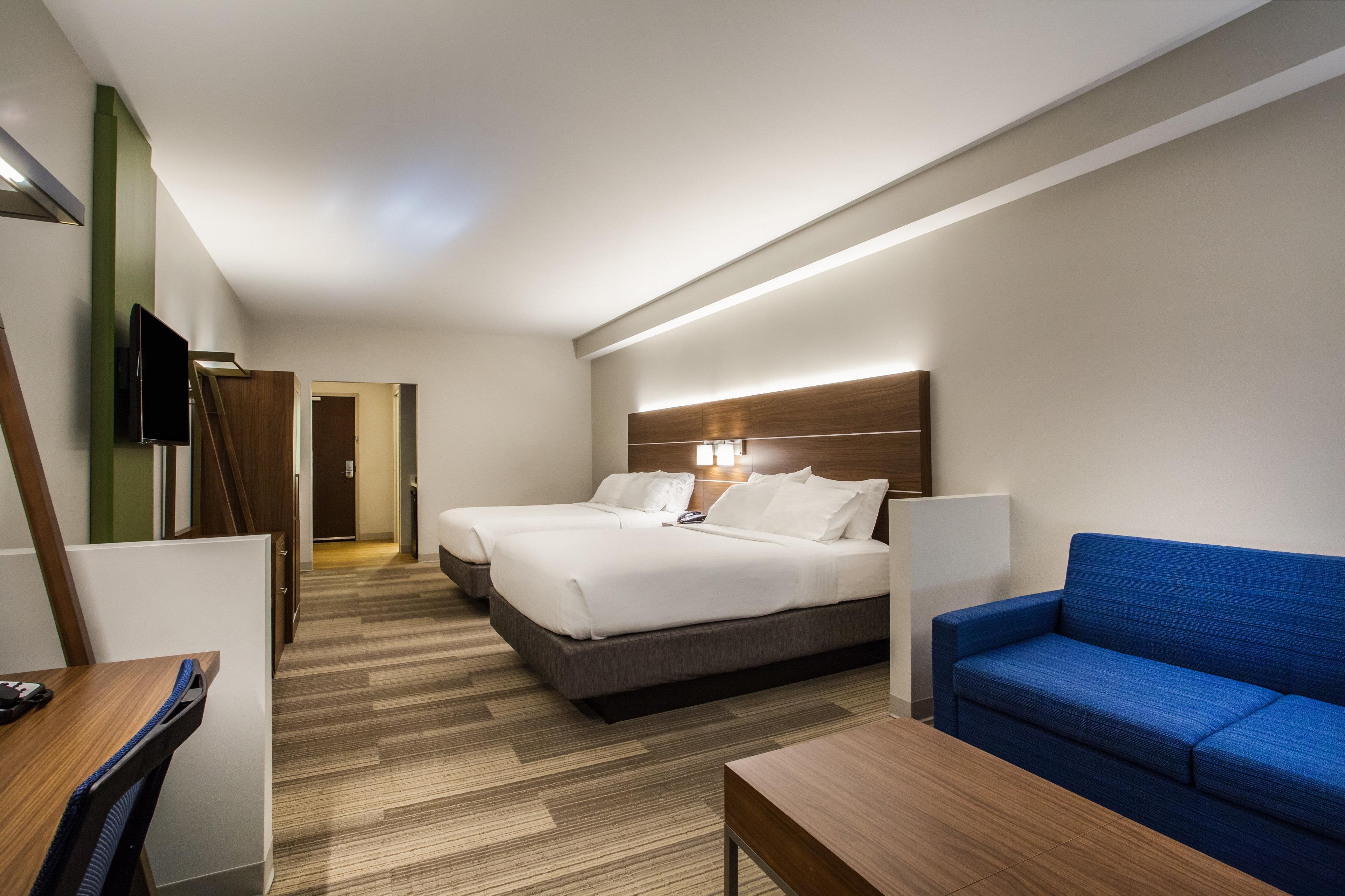 Holiday Inn Express & Suites Lexington Park California By Ihg Exteriör bild