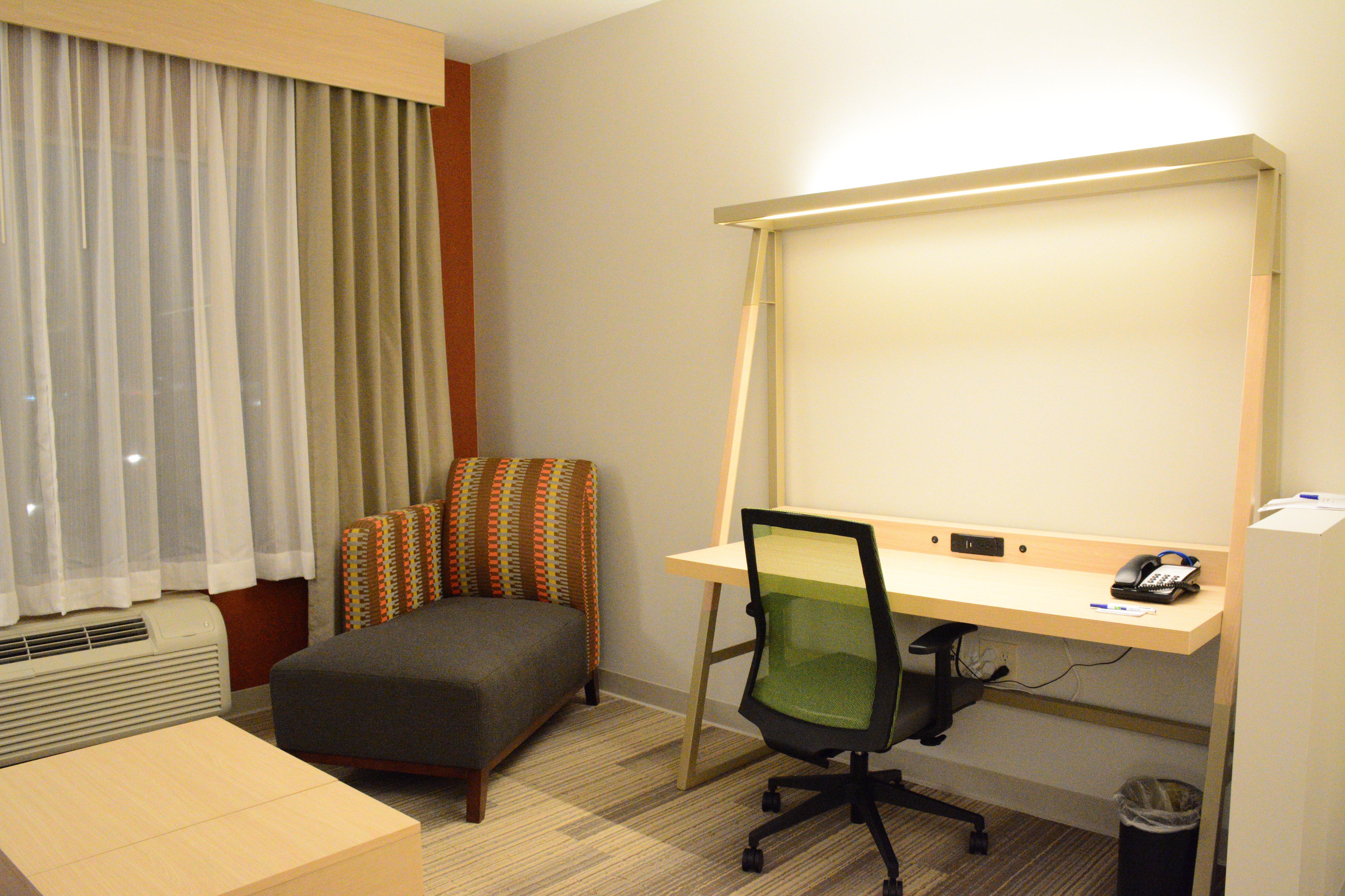 Holiday Inn Express & Suites Lexington Park California By Ihg Exteriör bild